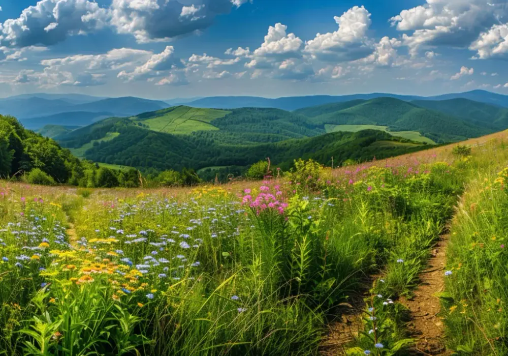 Bieszczady: Plan 3-dniowej Wycieczki Pełnej Przygód