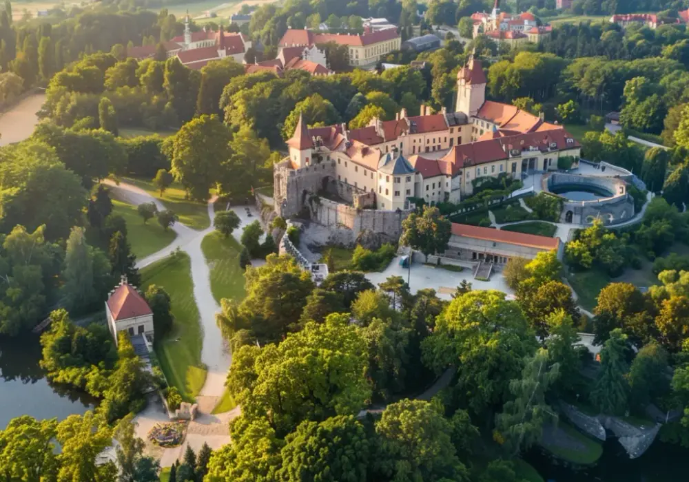 Pszczyna i Okolice: 6 Atrakcji Których Nie Możesz Przegapić w Regionie