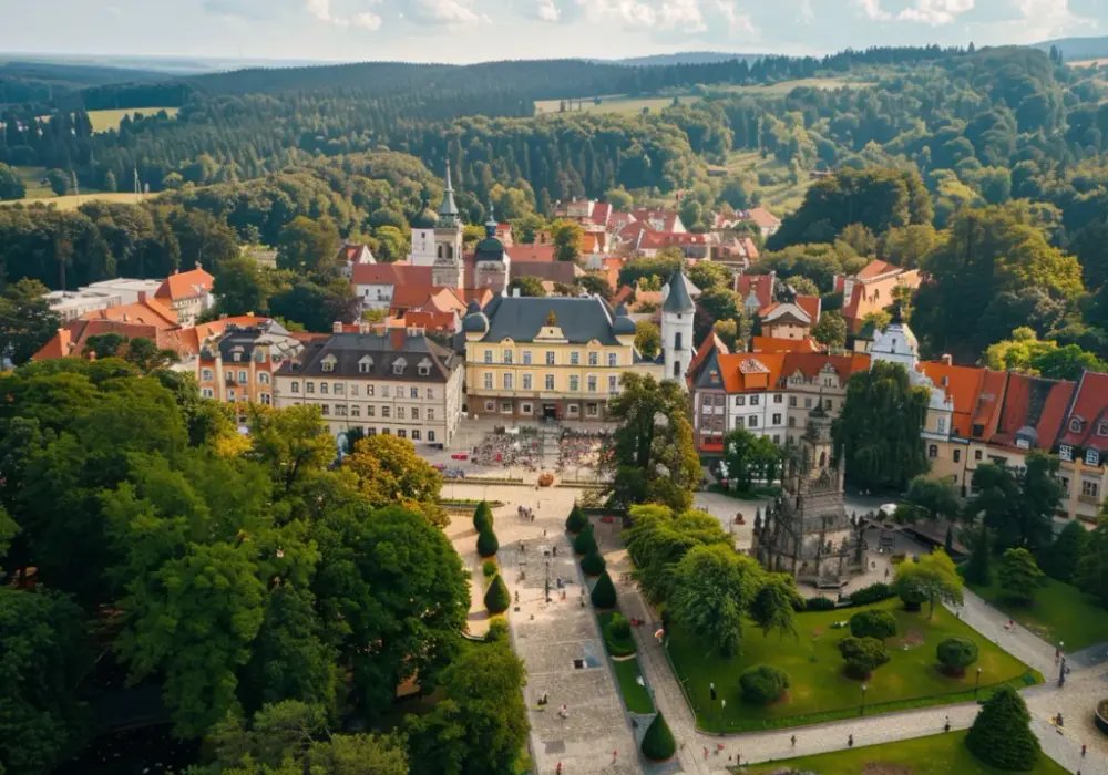 Atrakcje Opolskie: Czy Pszczyna to Ukryty Skarb Regionu?