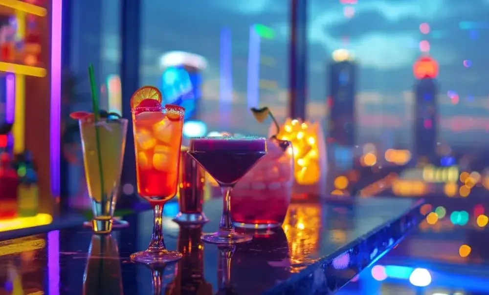 Najlepsze drinki w Poznaniu: gdzie napić się wybornych koktajli