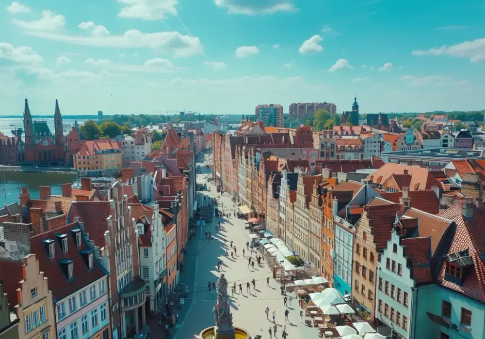 Gdańsk: Top 8 Atrakcji Turystycznych, Których Nie Możesz Przegapić