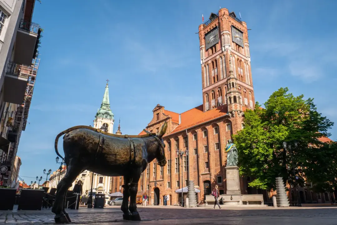 Nietypowe atrakcje Torunia: 7 zaskakujących miejsc na weekend