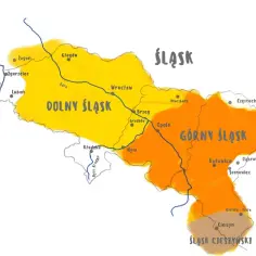 Powierzchnia Dolnego Śląska: fakty, porównania i ciekawostki geograficzne