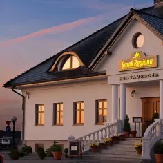 Restauracja Pod Progiem: Smak, natura i niezapomniane chwile