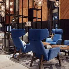 Courtyard by Marriott Katowice: Twój przewodnik po hotelu z widokiem
