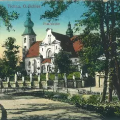 Kościół św. Marii Magdaleny Tychy: Najstarszy kościół, msze, Bazylika