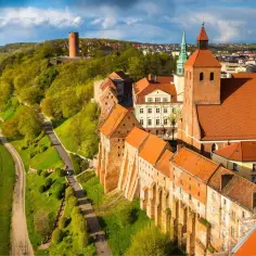 Grudziądz i jego najpiękniejsze atrakcje turystyczne - TOP 10 miejsc na weekend