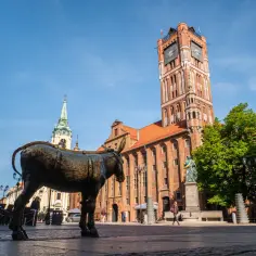 Toruń i okolice: fascynujące atrakcje turystyczne na weekend