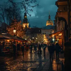 Kraków Nocą: 5 Atrakcji, Których Nie Znasz - Odkryj Nocne Życie