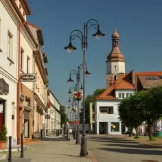 Żory Rynek: Co zobaczyć, gdzie zjeść? Pełny przewodnik
