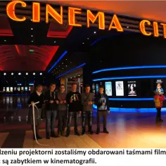Cinema City Silesia Katowice: Repertuar, Ceny, Parking, Promocje