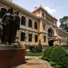 Dawna nazwa miasta Ho Chi Minh - poznaj fascynującą historię Sajgonu