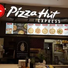 Pizza Hut Rybnik Rynek: Adres, Menu, Promocje, Parking
