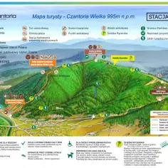 Kolej Linowa Czantoria: Cennik, atrakcje, dojazd. Zaplanuj wizytę!
