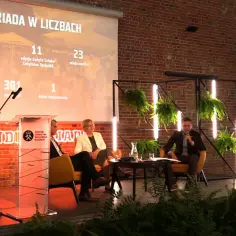 Co w oficjalnym programie tegorocznej Industriady? Musisz to zobaczyć!