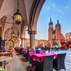 Najlepsze restauracje na Starym Rynku w Krakowie: 6 topowych miejsc