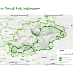 Bielańsko-Tyniecki Park Krajobrazowy: Odkryj zielone serce Krakowa