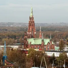 Bazylika Dąbrowa Górnicza: Odkryj sekrety Matki Bożej Anielskiej