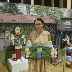 Wystawa fotografii Czego chcieć więcej Arka Juzofa