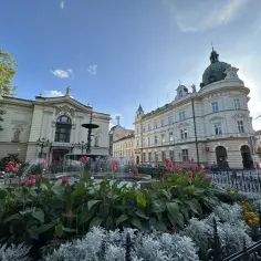 Bielski Rynek: Odkryj sekrety Małego Wiednia i jego smaki