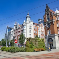 Katowice co zobaczyć: 7 miejsc które cię zaskoczą swoją różnorodnością
