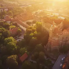 Słupsk: 7 Atrakcji na Niezapomniany Weekend w Pomorskim Mieście