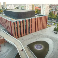 NOSPR Katowice i Strefa Kultury: Planuj wizytę bez stresu!