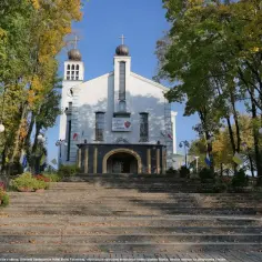 Sanktuarium Turza Śląska: Śląska Fatima Niezbędny przewodnik