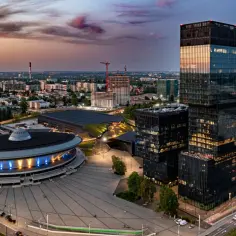 Synergia dobre miejsce: Katowice czy Łódź? Które wybierzesz?