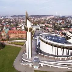 Łagiewniki: Sanktuarium Bożego Miłosierdzia Co musisz wiedzieć?