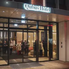 Qubus Hotel Katowice: Poznaj komfort w sercu Katowic!