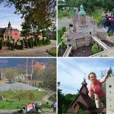Park Miniatur Dolny Śląsk: atrakcje, ceny biletów i opinie odwiedzających
