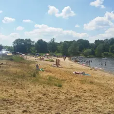Rzeczyce Dzierżno Duże: Plaża, dojazd, woda. Planuj bez stresu!