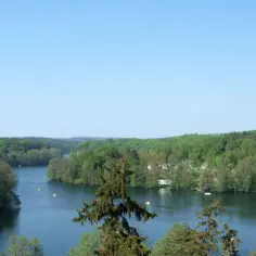 Kompletna mapa jezior pojezierza lubuskiego: planowanie wakacji nad wodą
