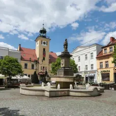 Rynek w Rybniku: Kompletny przewodnik po sercu miasta!