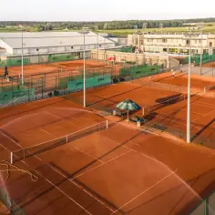 Korty tenisowe Sport Park Śląsk (Budowlani): Cennik, rezerwacja, zniżki