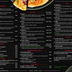 Pizzeria Na Rynku Pilica: Menu, dowóz, godziny Wszystko w 1 miejscu