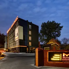 M Hotel Sosnowiec: Recenzje, pokoje, dojazd Czy warto?