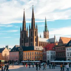 Co zobaczyć w Legnicy: fascynujące zabytki i atrakcje turystyczne miasta