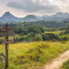 Szczawnica Trasa Rowerowa: 3 Najpopularniejsze Ścieżki dla Rowerzystów