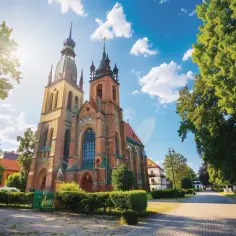 Co Zobaczyć w Radomiu: 5 Powodów by Tu Przyjechać i Się Nie Nudzić