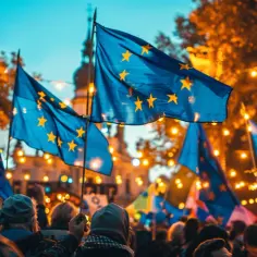 Co się wydarzyło w Cieszynie podczas Dnia Europy?