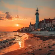 Ustka: Jak Odkryć Najciekawsze Zakątki Miasta w Ciągu Jednego Dnia?