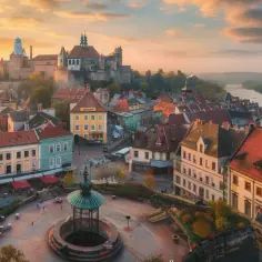 Kazimierz Dolny zdjęcia: 5 najbardziej fotogenicznych miejsc w miasteczku
