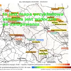Najlepsze miejsca gdzie na jagody dolny śląsk: mapy i lokalizacje 2025