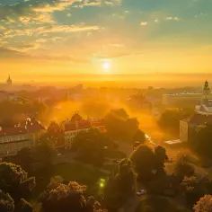 Wschód Słońca Lublin: Gdzie Zobaczyć Najpiękniejszy?
