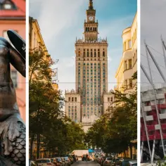 Zabytki stolicy: 10 ikon historii i kultury Warszawy do zwiedzenia