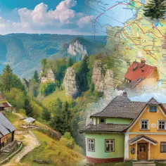 Ciekawe Atrakcje: 10 Nieoczywistych Miejsc w Polsce Wartych Odwiedzenia