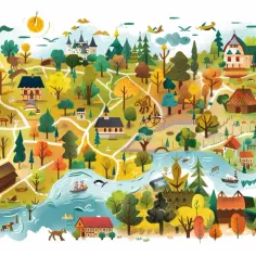 Atrakcje Podlasie: Mapa 8 Miejsc Które Cię Oczarują