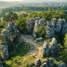 Rezerwat Pazurek: Dlaczego Warto Go Odwiedzić i Co Tam Zobaczyć?